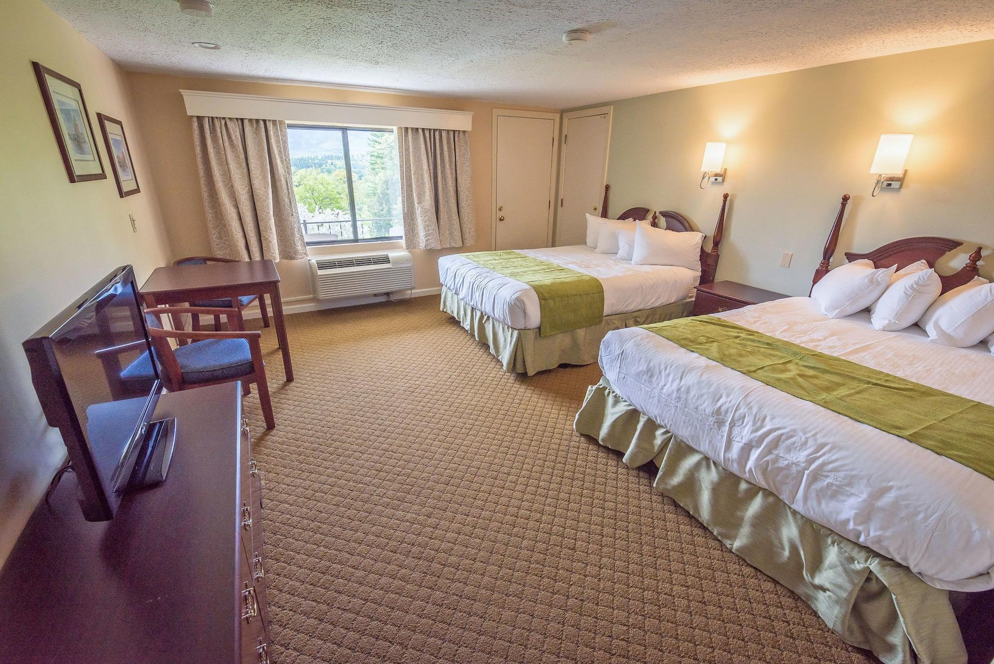 Fox Ridge Resort North Conway Exteriér fotografie