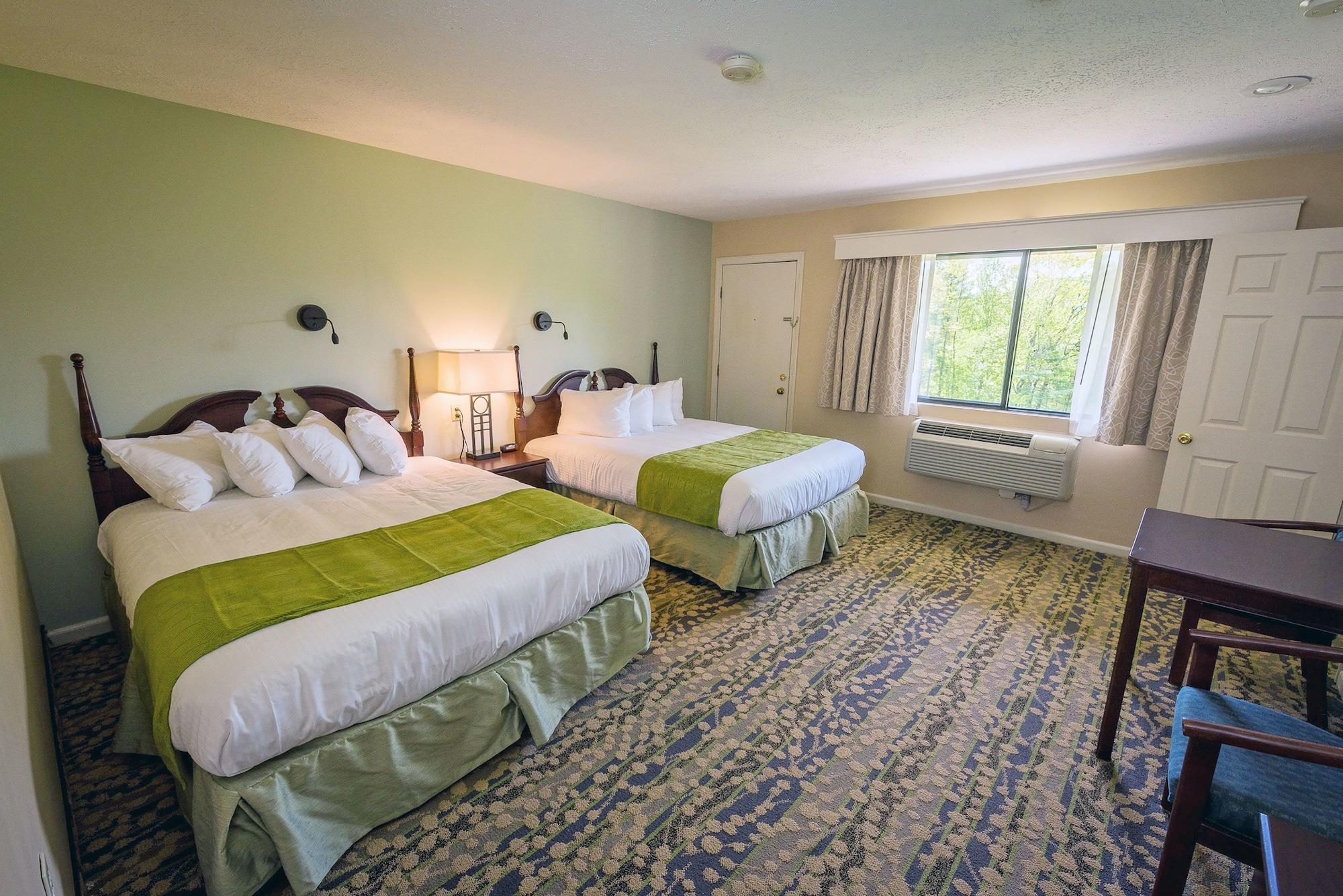 Fox Ridge Resort North Conway Exteriér fotografie