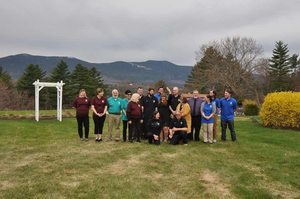 Fox Ridge Resort North Conway Exteriér fotografie