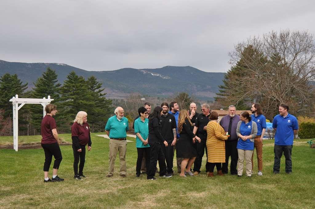 Fox Ridge Resort North Conway Exteriér fotografie