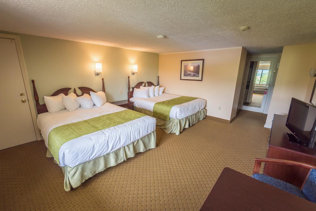 Fox Ridge Resort North Conway Exteriér fotografie